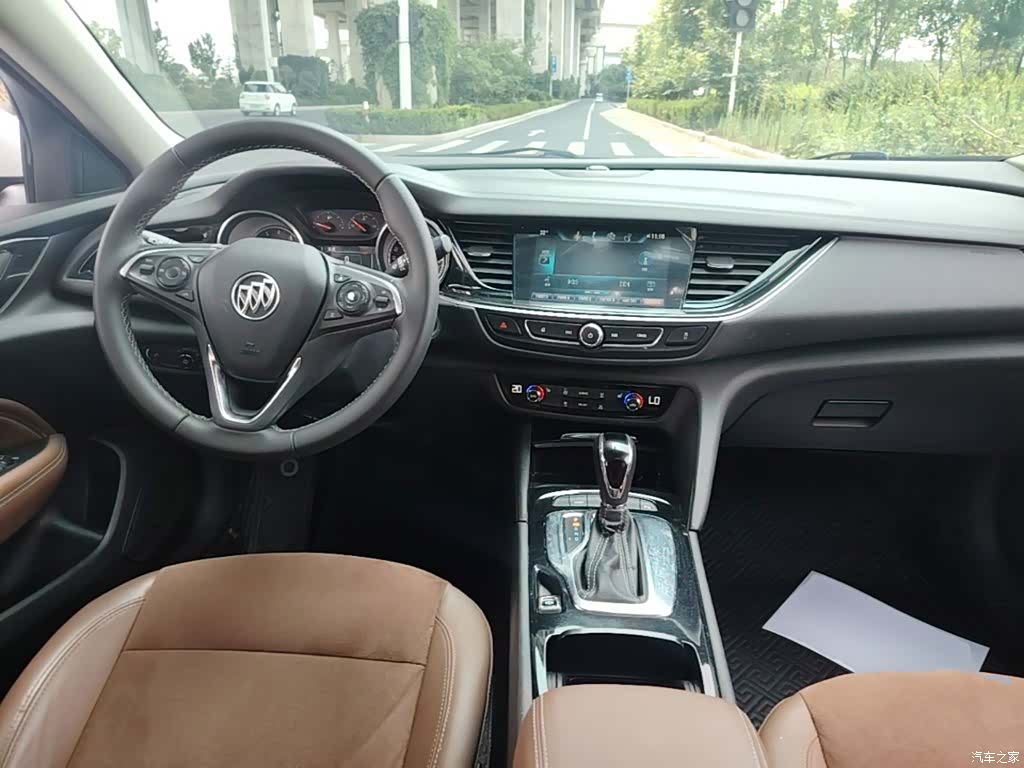 Buick Regal, 2019 10