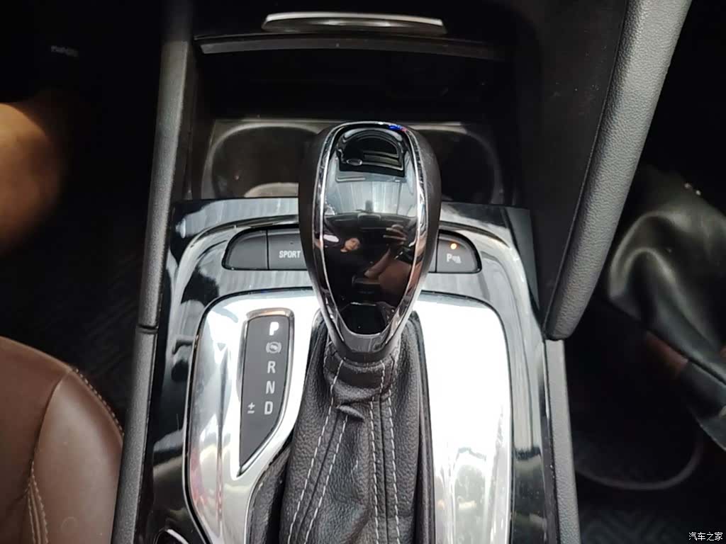 Buick Regal, 2019 14