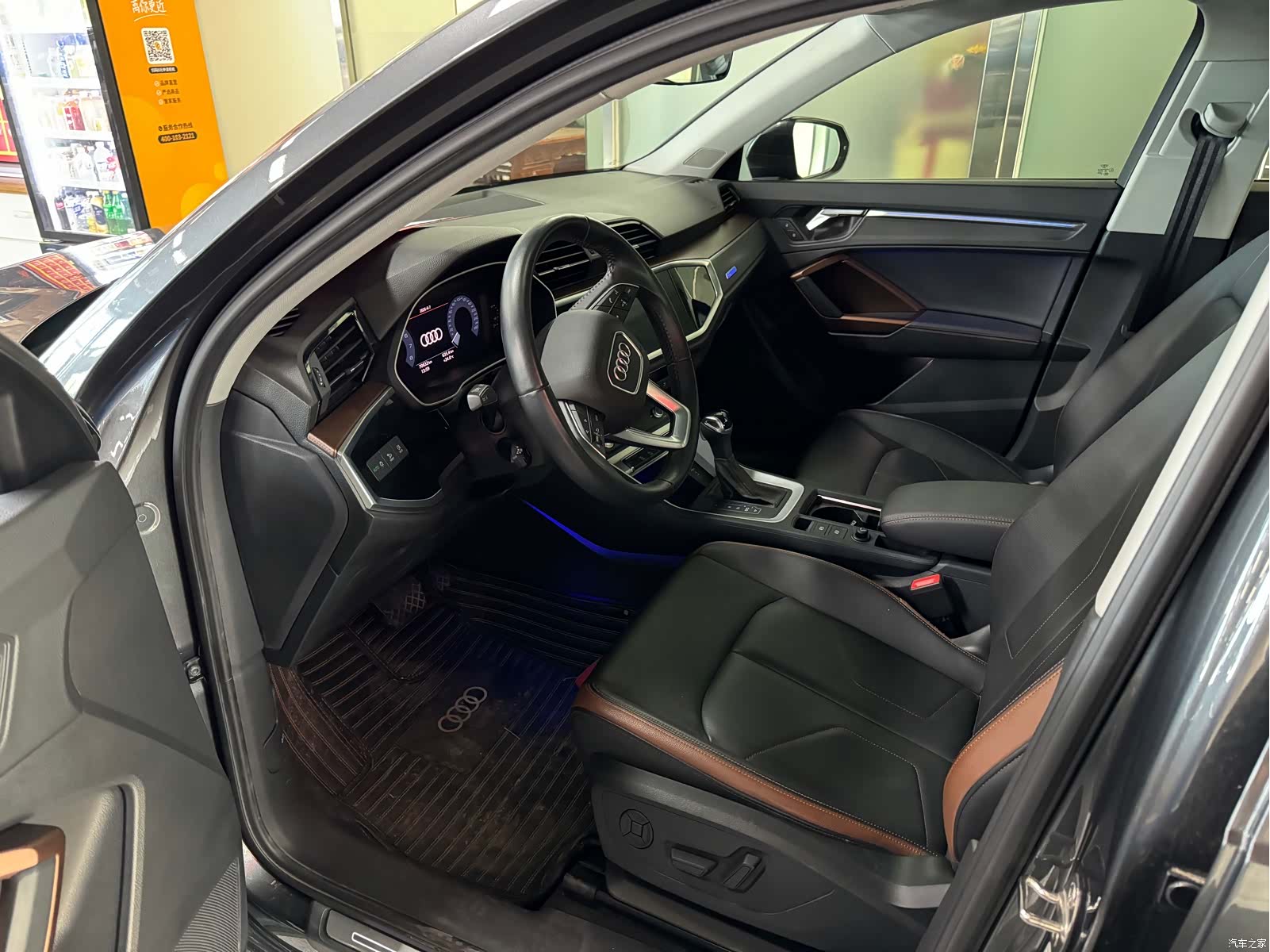 Audi Q3, 2020 4