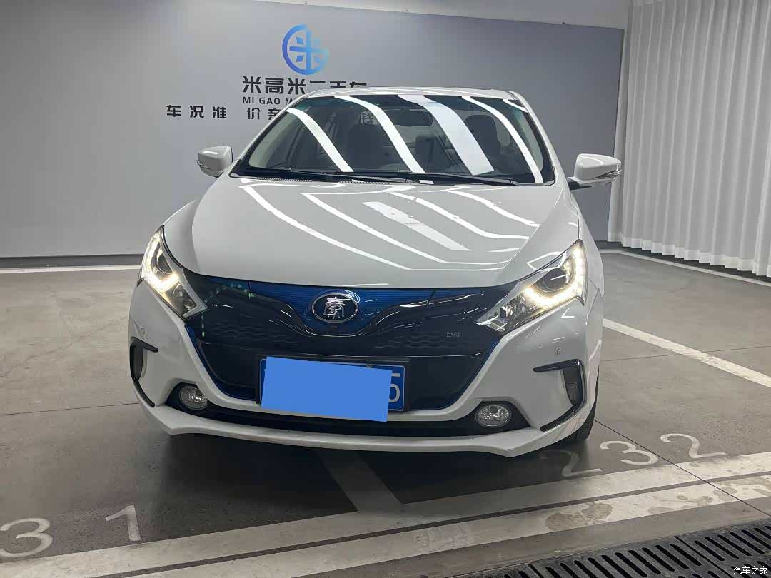 BYD Qin, 2017 2