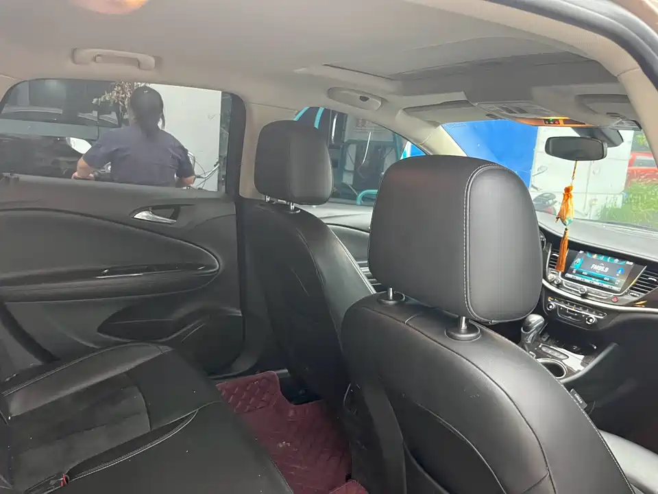 Buick Weilang