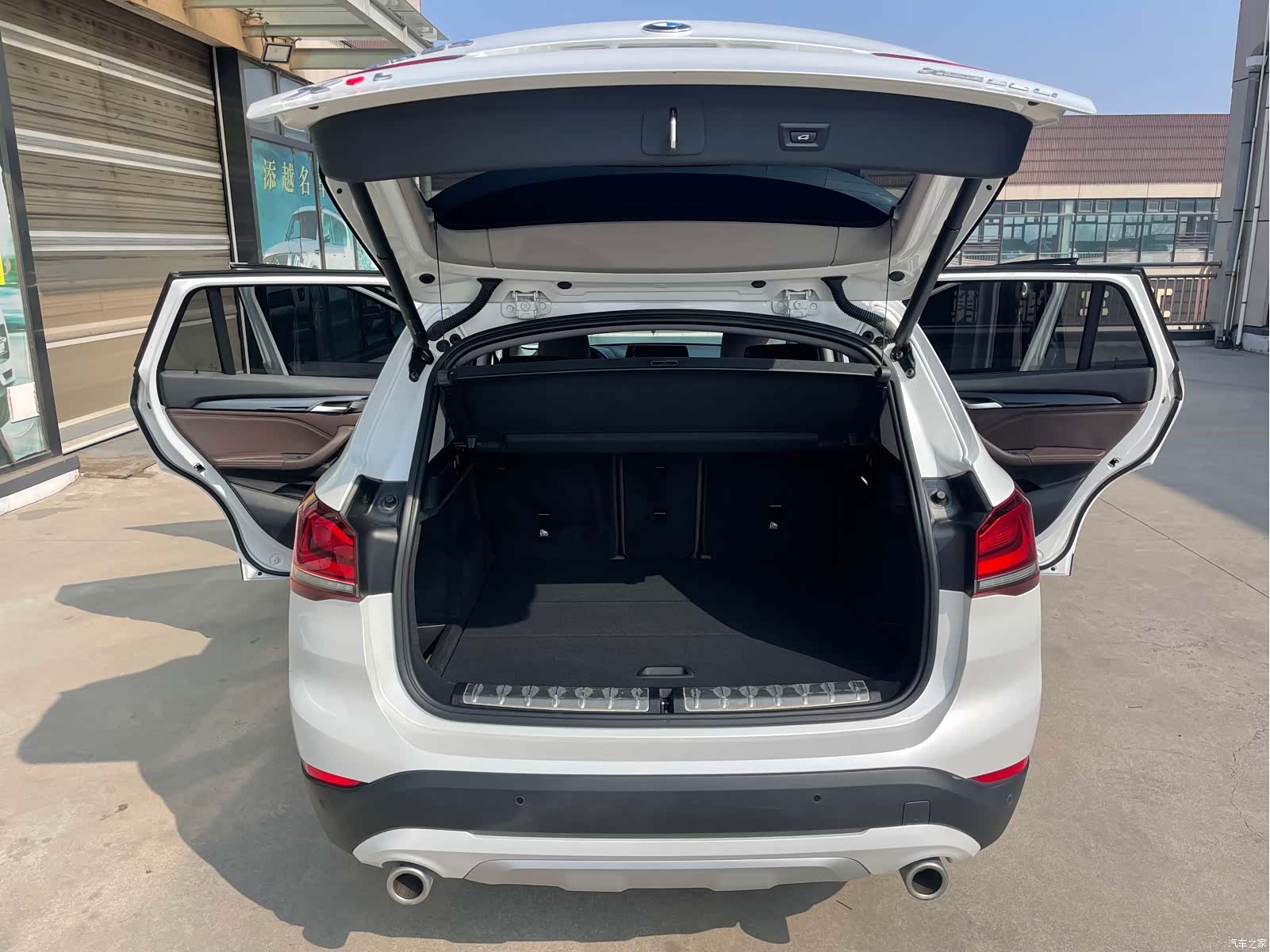 BMW X1, 2022 18