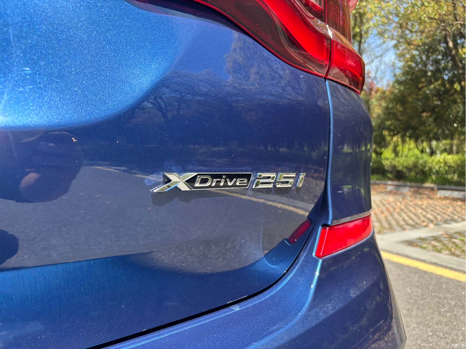 BMW X3, 2021 8