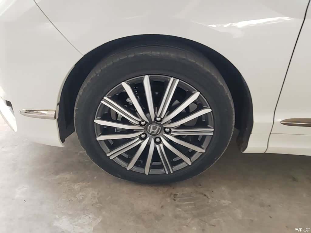 Honda Elysion, 2023 23