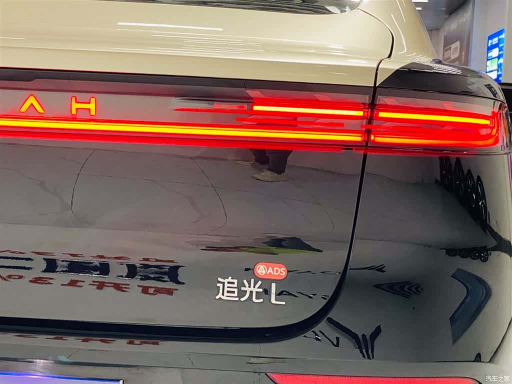 Voyah Passion, 2025 20