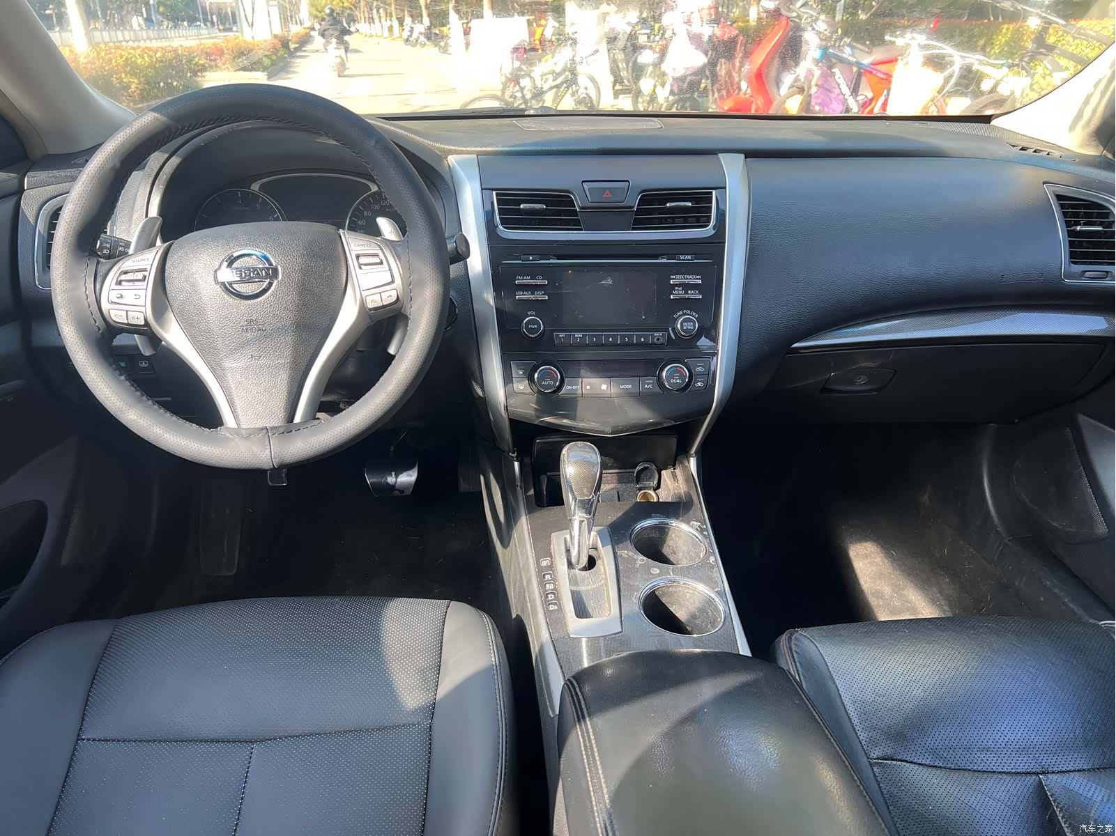 Nissan Teana, 2015 11