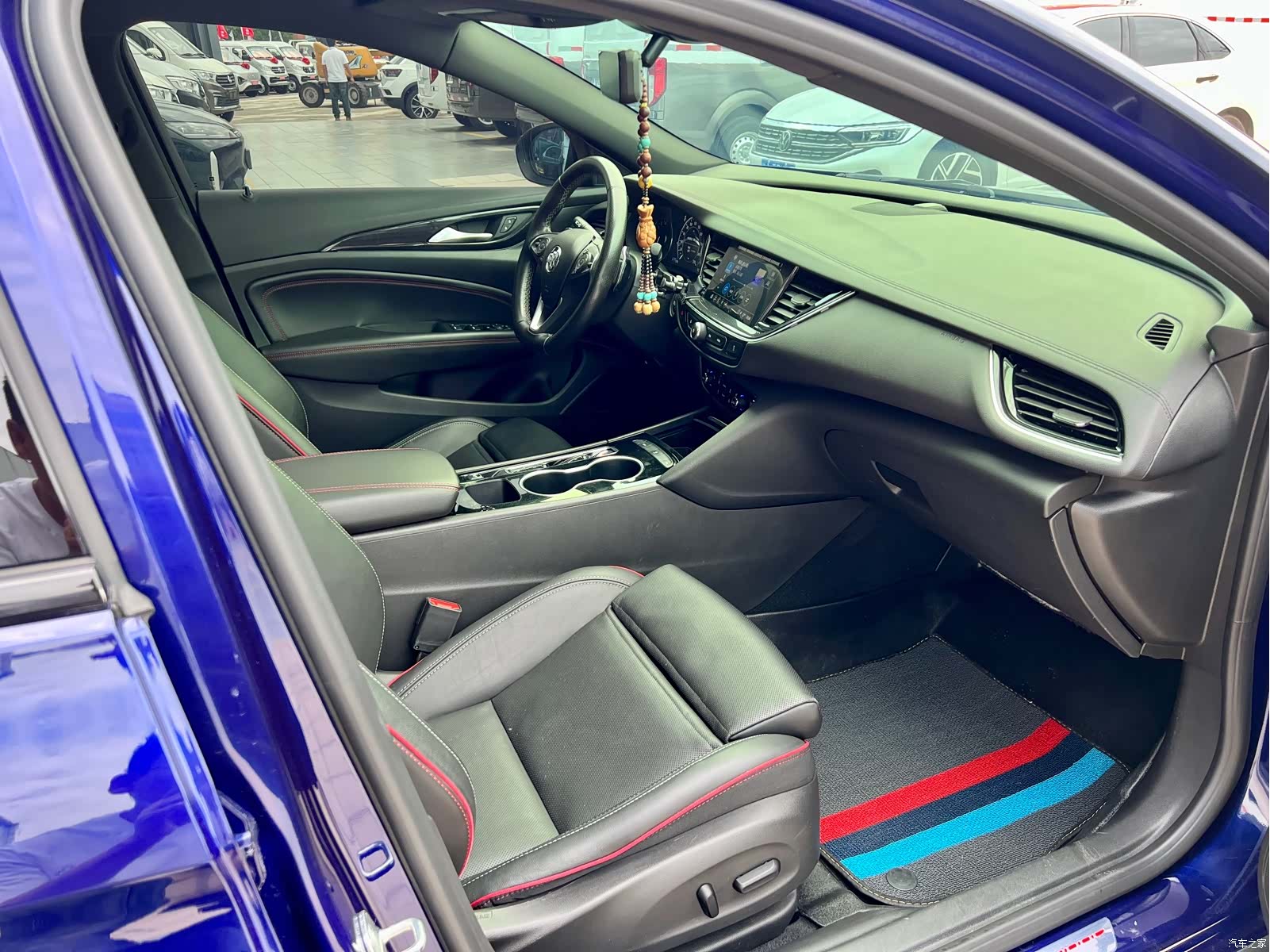 Buick Regal, 2021 все фото