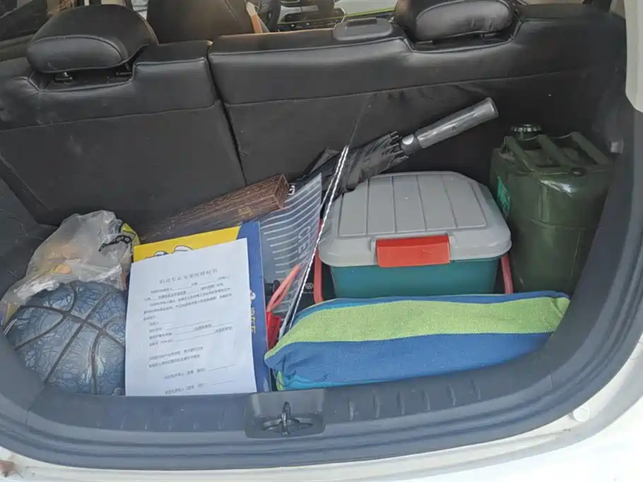 Changan Benben E-Star