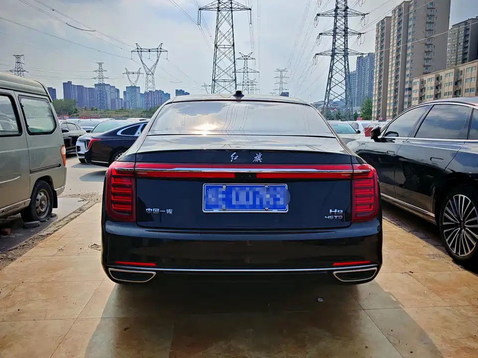 Hongqi H9