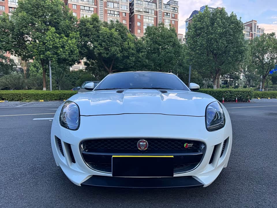 Jaguar F-TYPE Jaguar F-TYPE