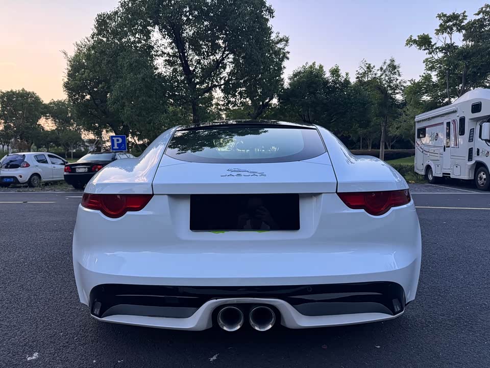 Jaguar F-TYPE Jaguar F-TYPE