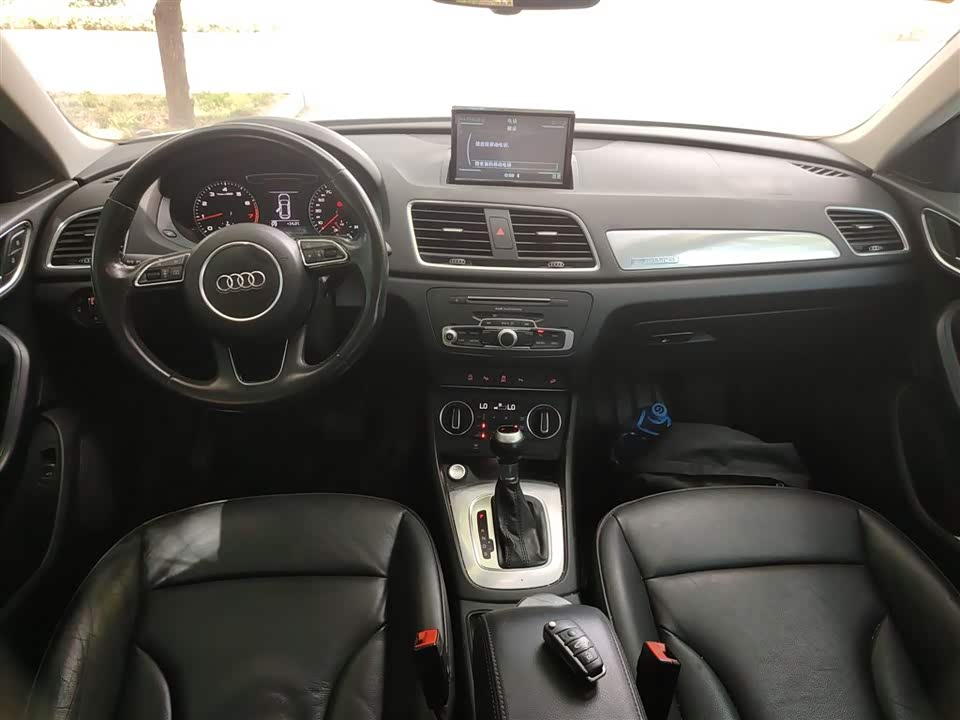 Shandong Zibo Car