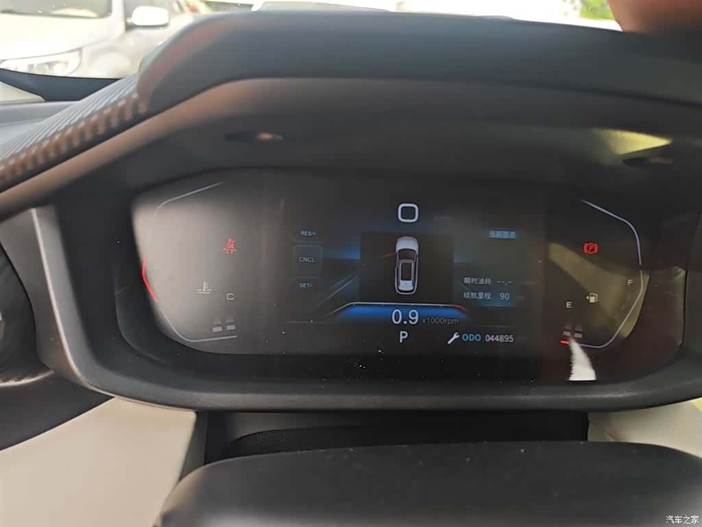 DongFeng GS, 2023 6