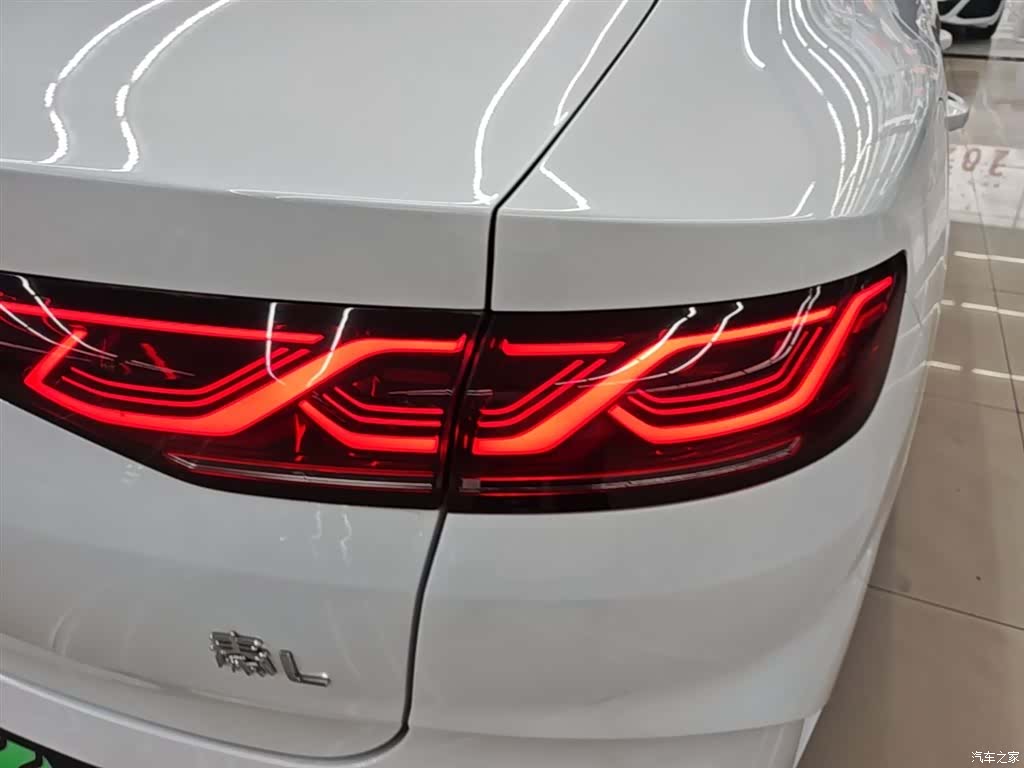 BYD Qin, 2025 8