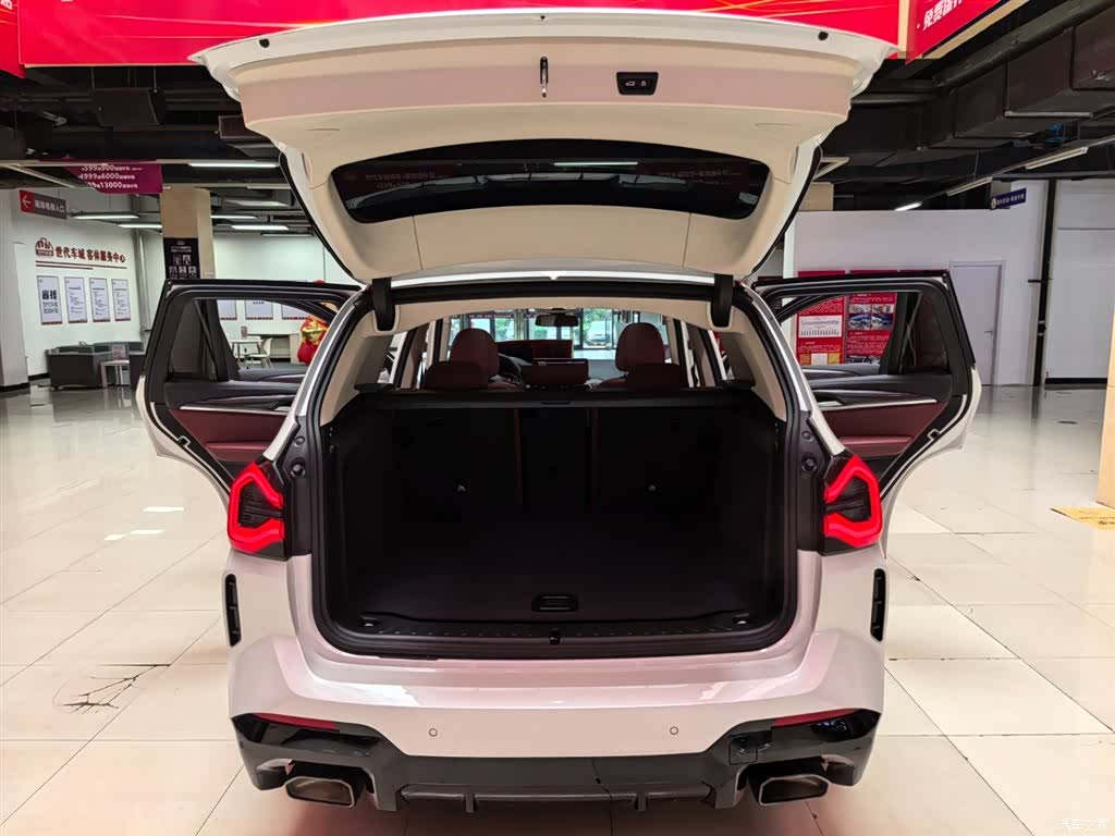 BMW X3, 2023 17