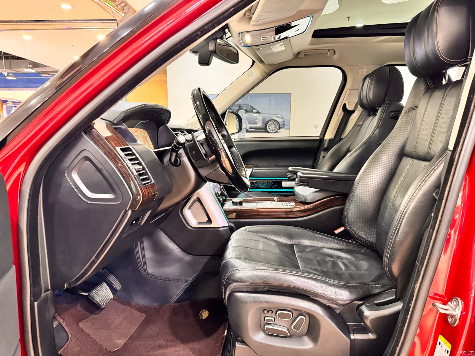 Land Rover Range Rover, 2014 11