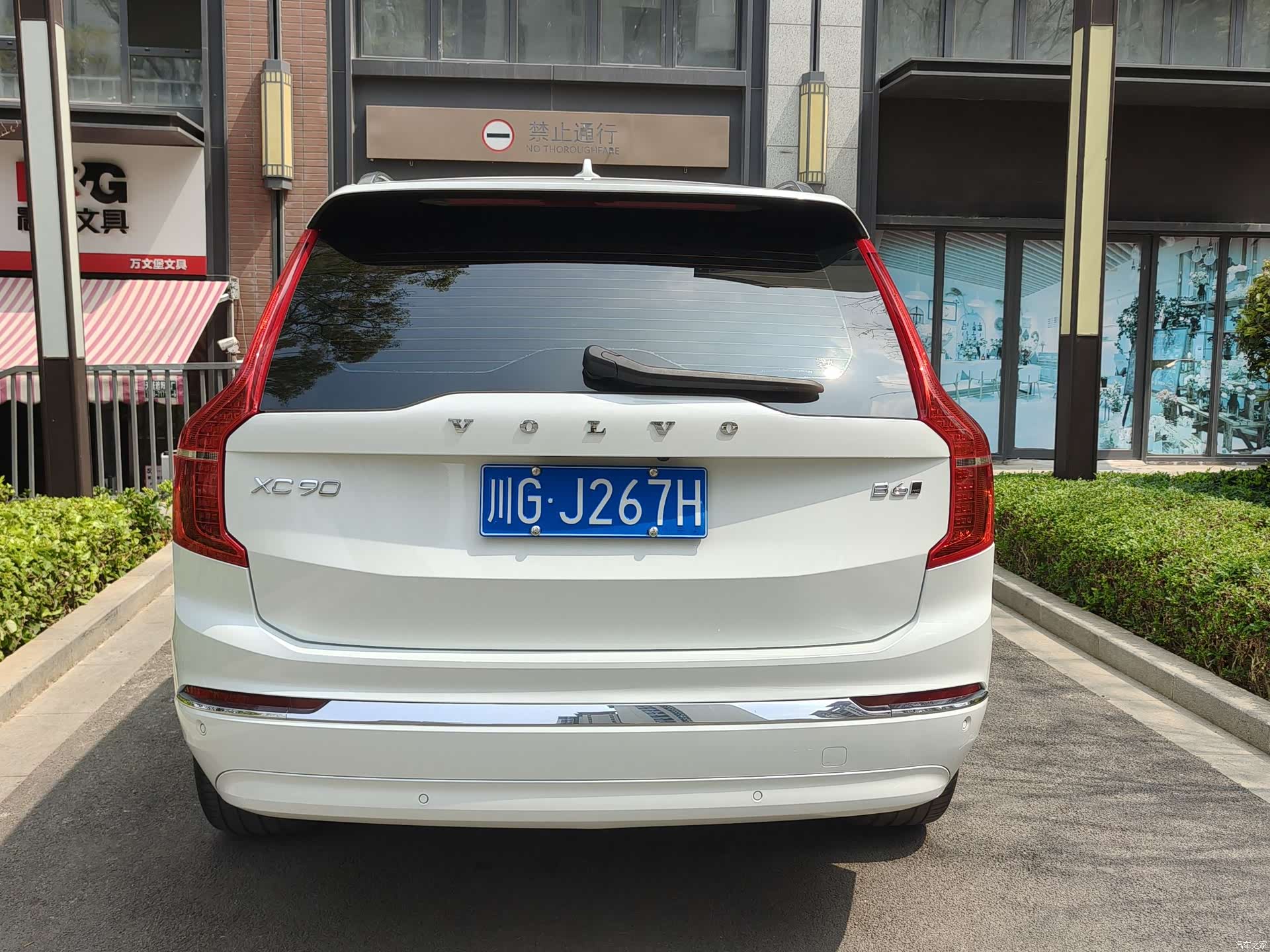 Volvo XC90, 2022 все фото