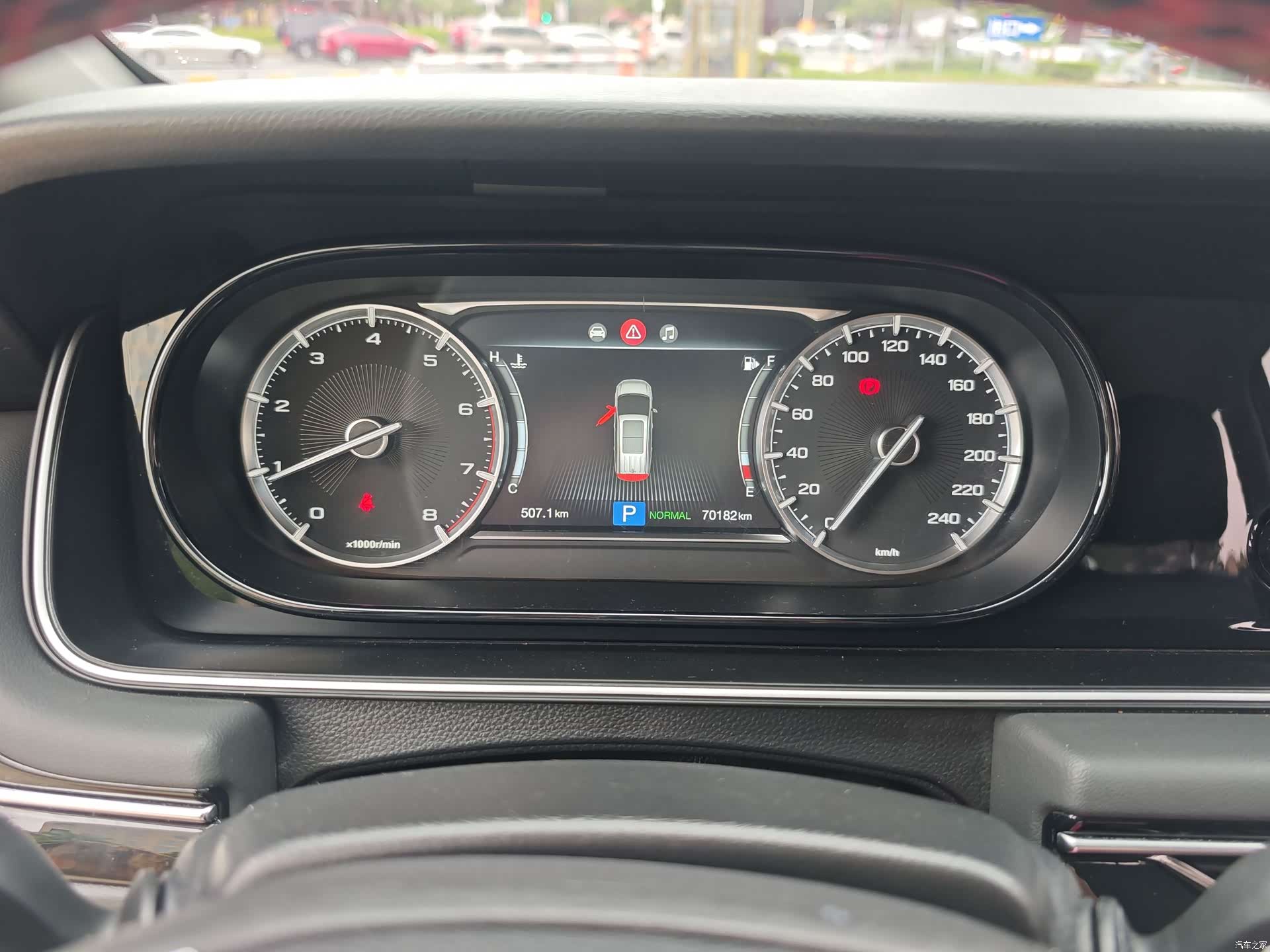 GAC M6, 2021 18