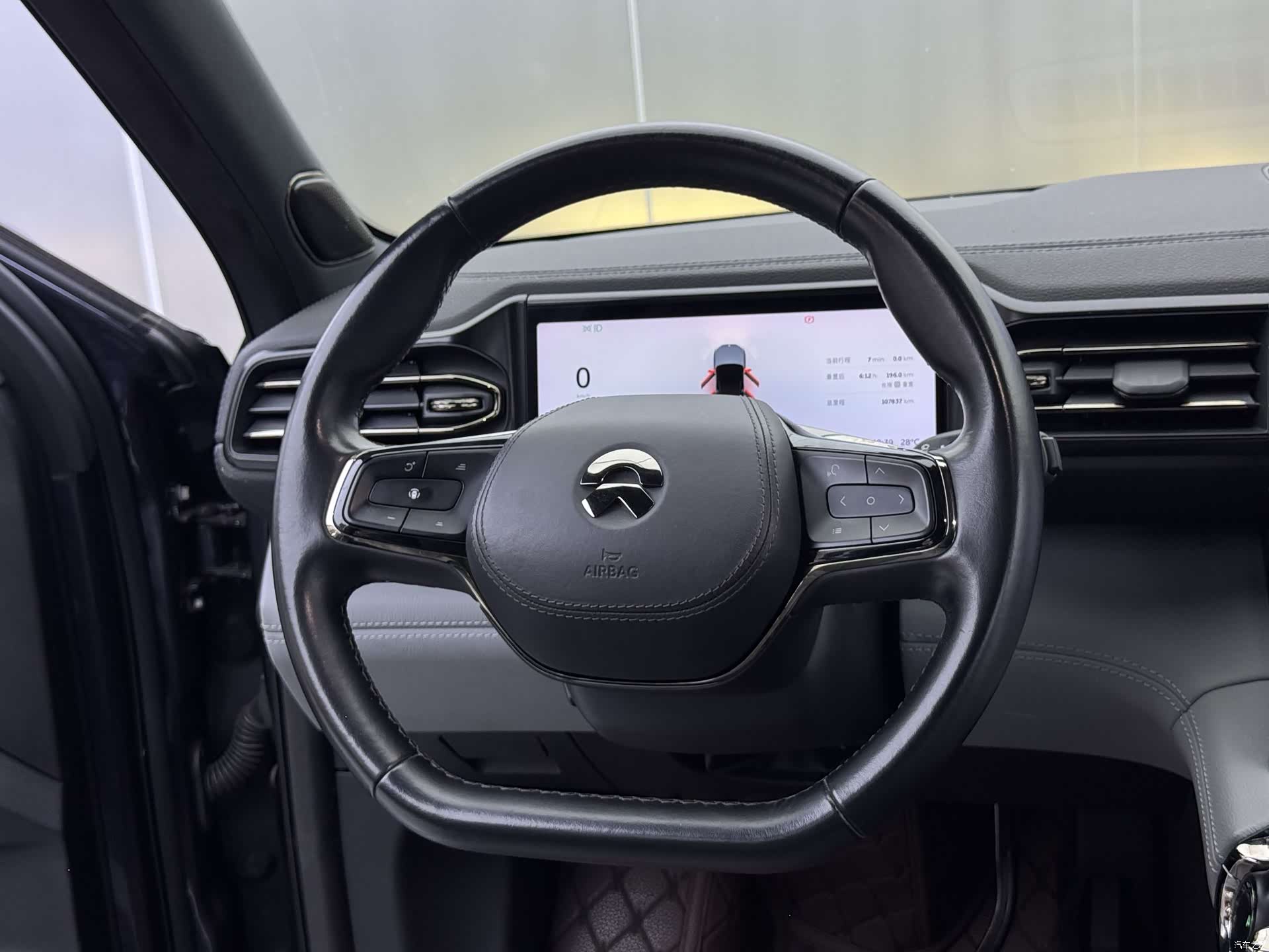 NIO ES8, 2021 10