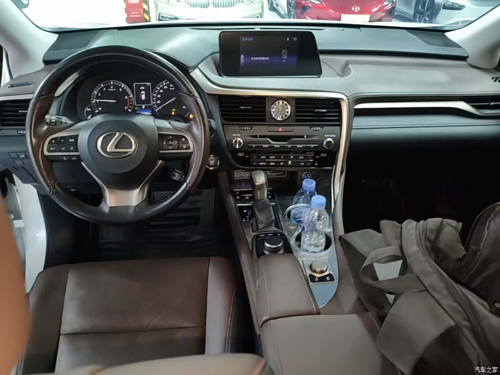 Lexus RX, 2017 10