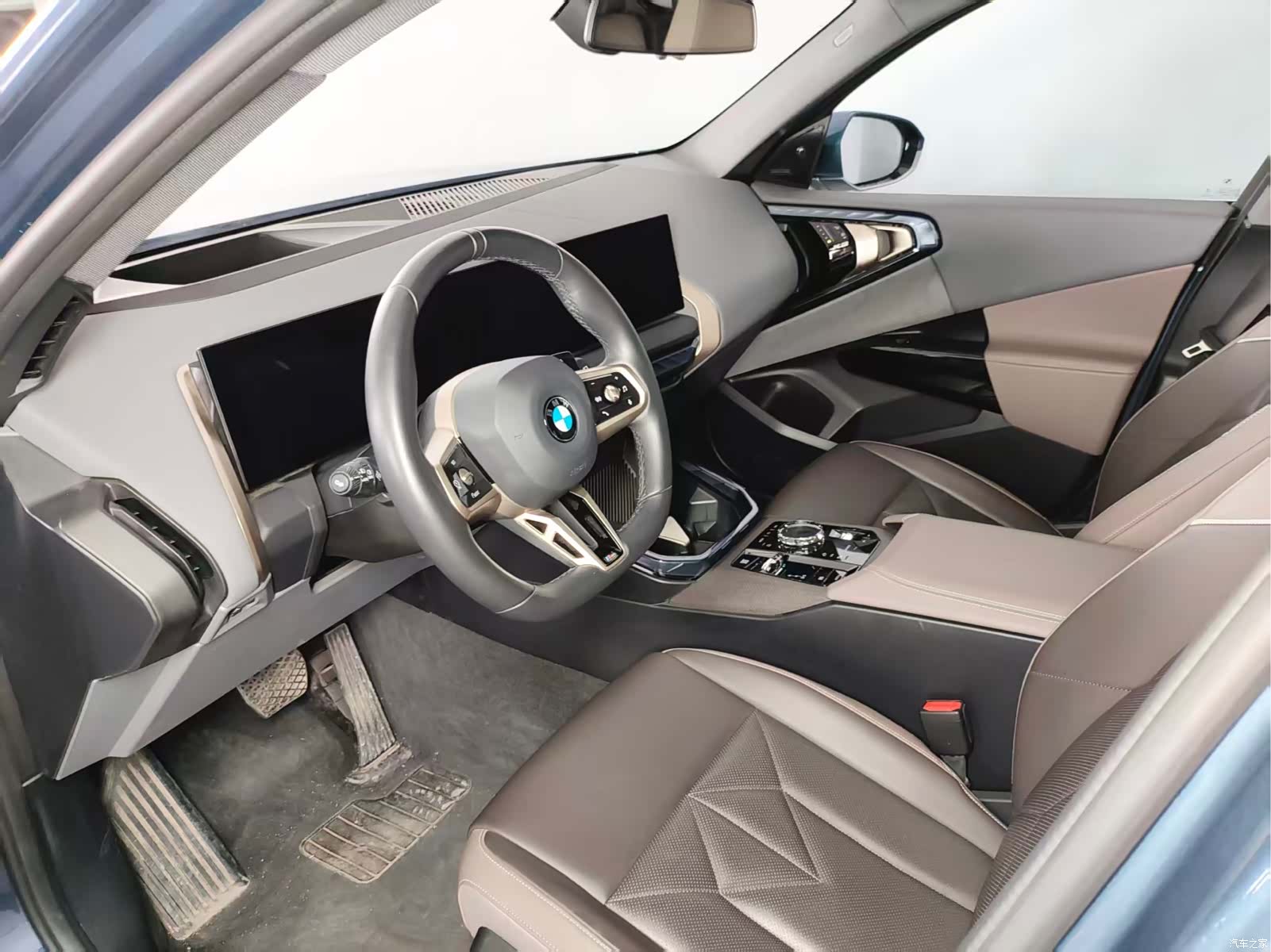 BMW X3, 2025 8