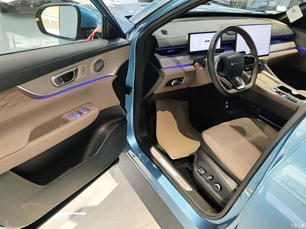 Chery Tiggo 8 Plus, 2025 16