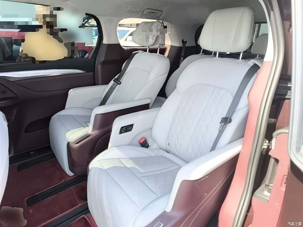 Buick GL8, 2022 17