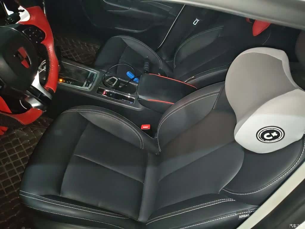 Roewe i6, 2017 11