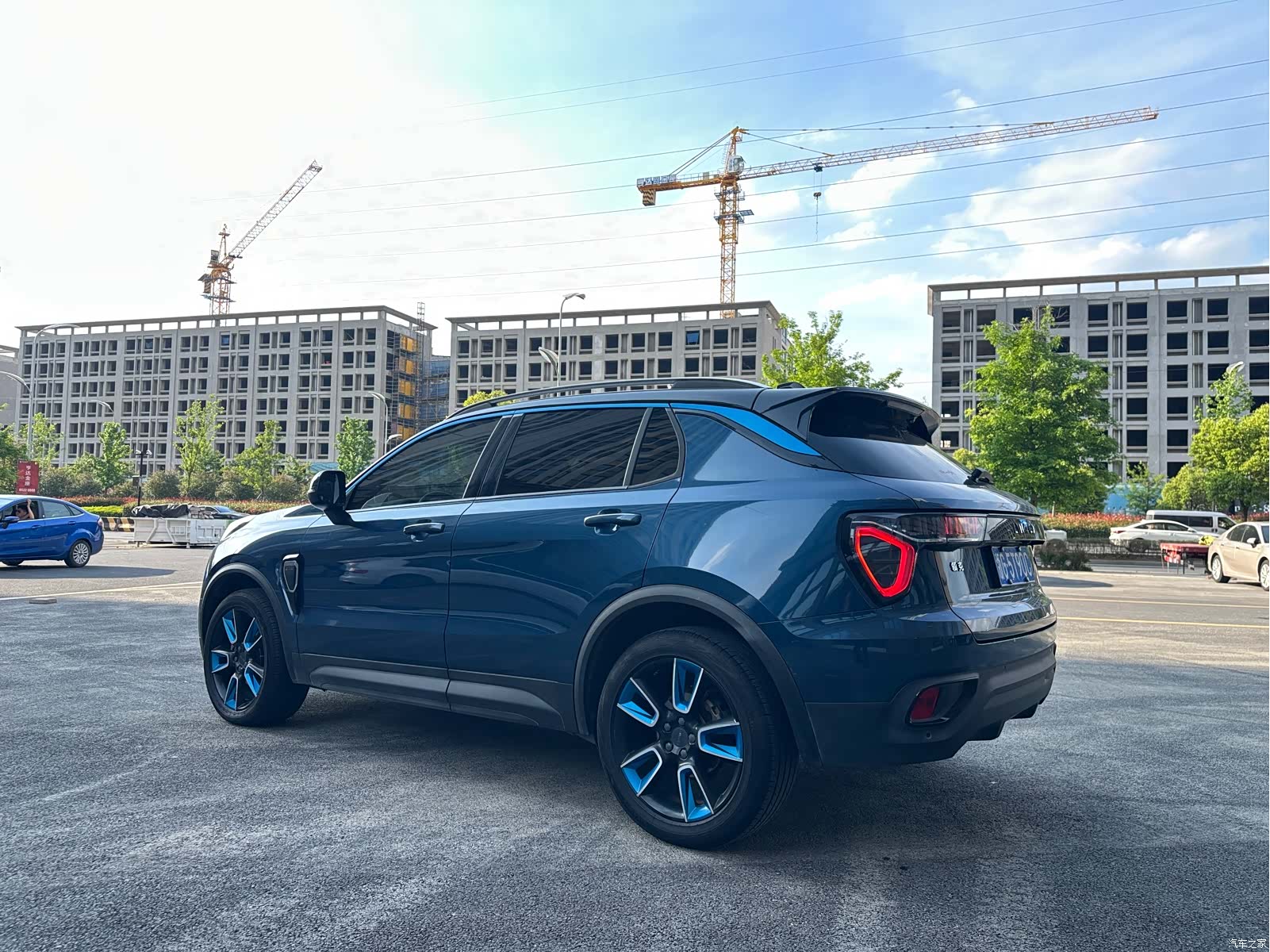 Lynk & Co 01, 2018 6