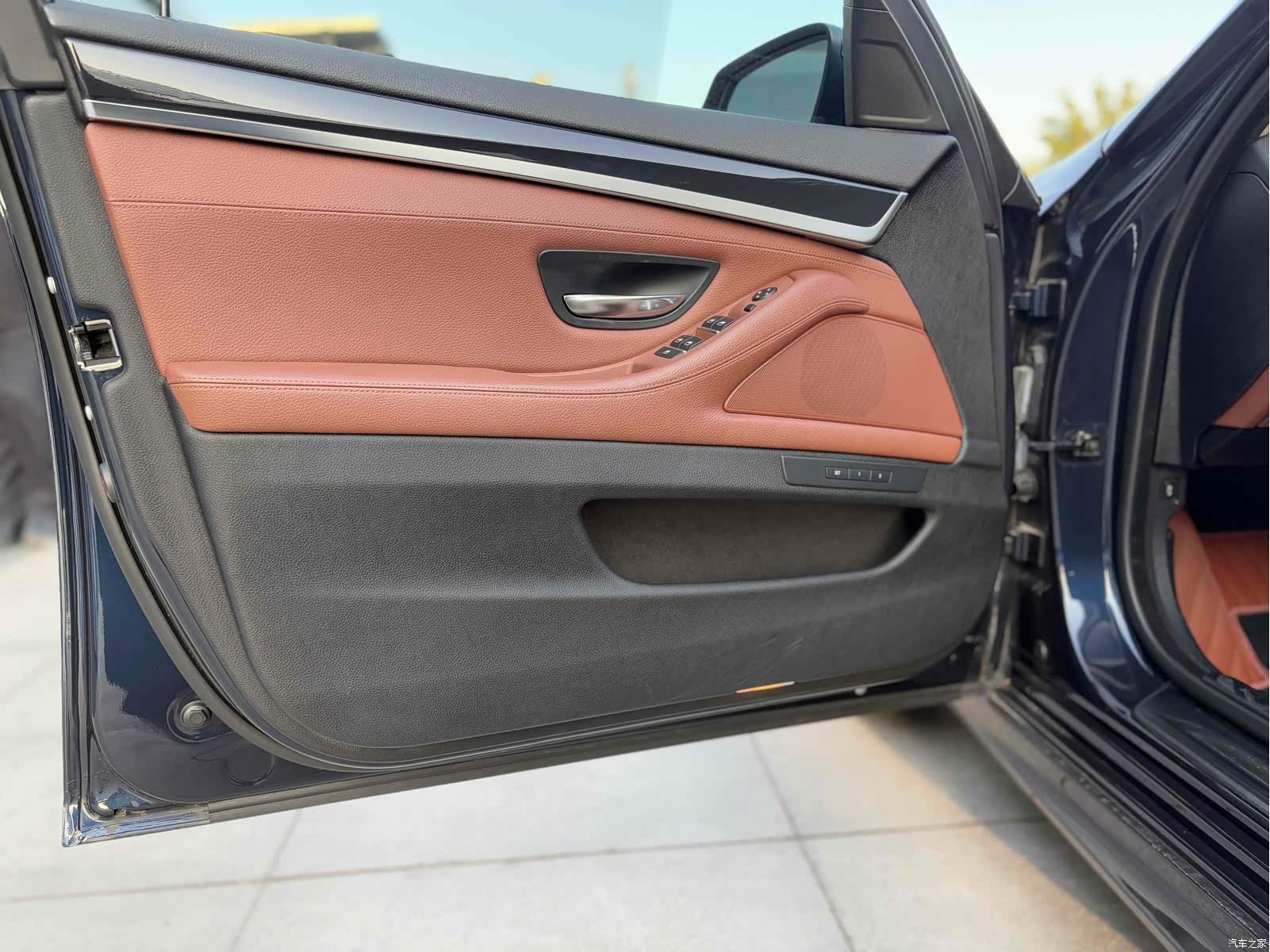 BMW 5 Series, 2015 7