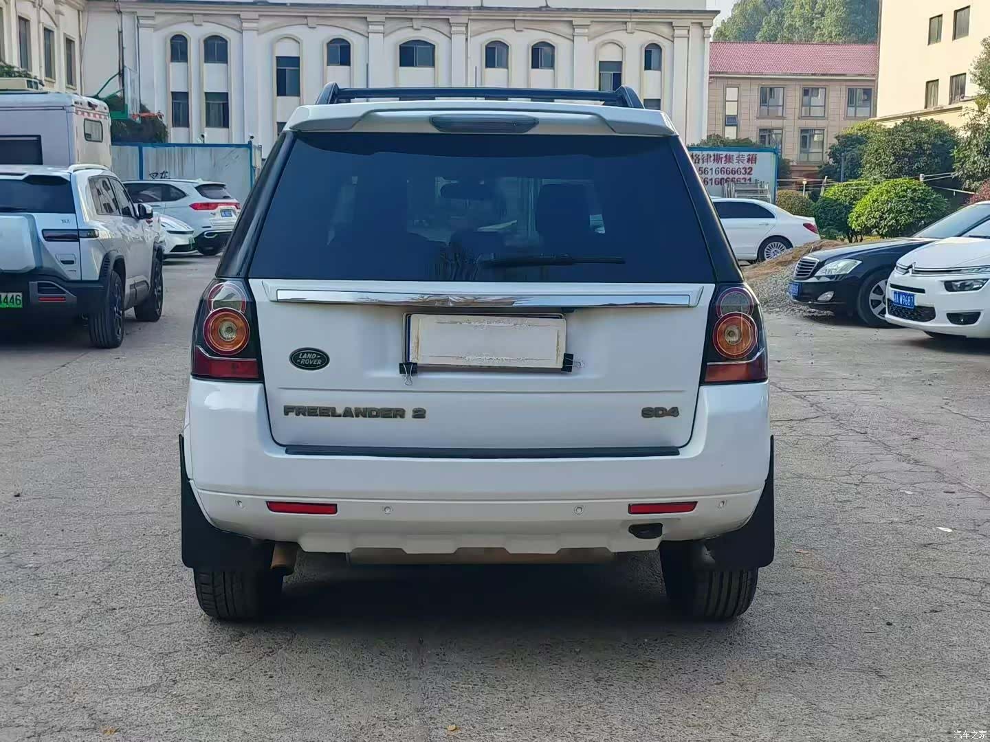 Land Rover SD4, 2013 все фото