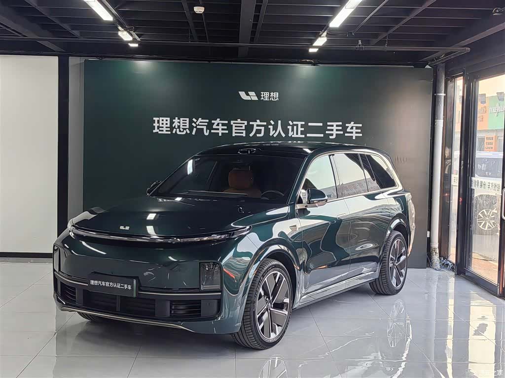 Li Auto L9, 2025 2