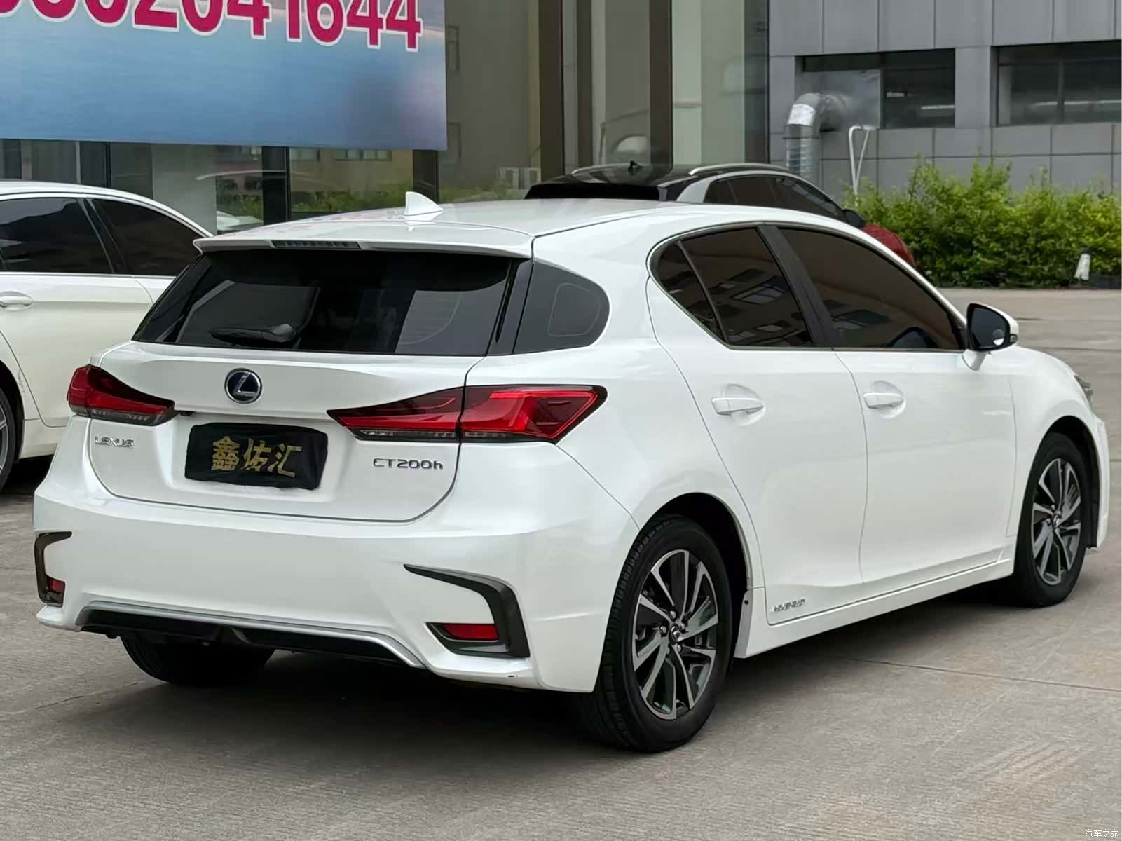 Lexus CT, 2019 9
