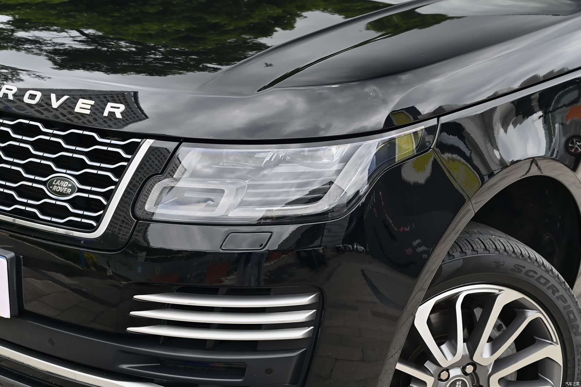 Land Rover Range Rover, 2019 все фото