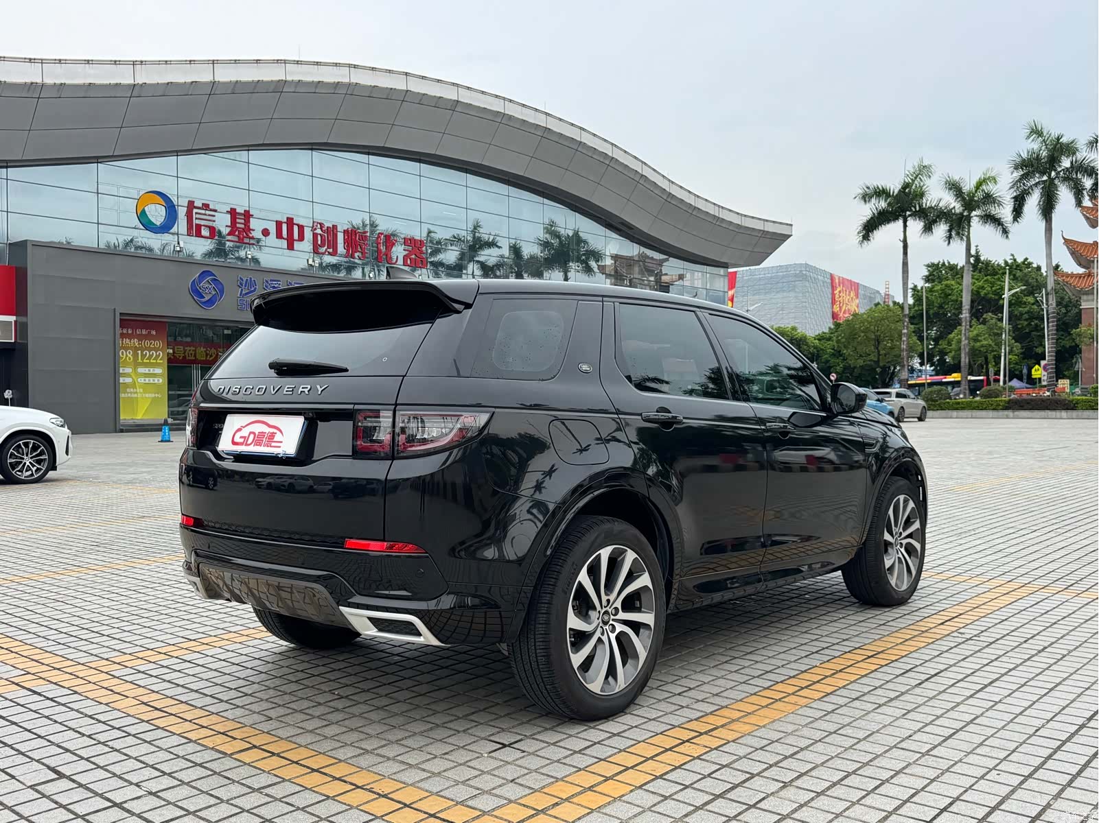 Land Rover Discovery, 2020 8