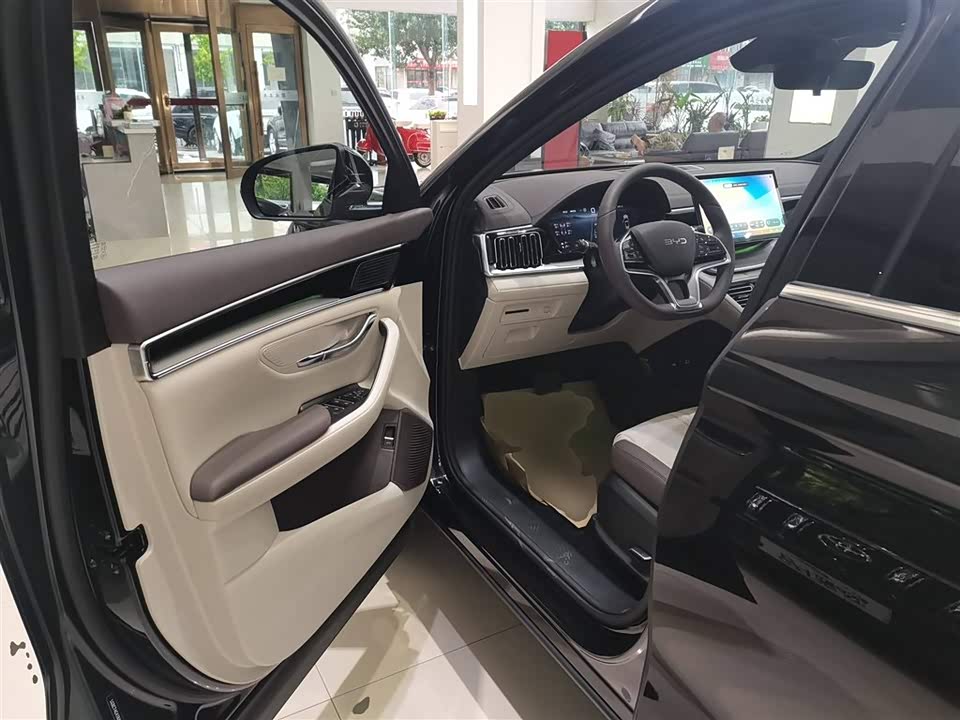 BYD Songjiang BYD Songjiang