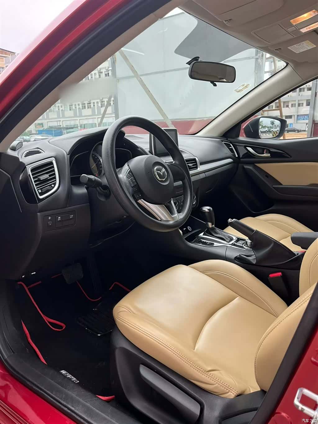 Mazda Mazda3, 2014 9
