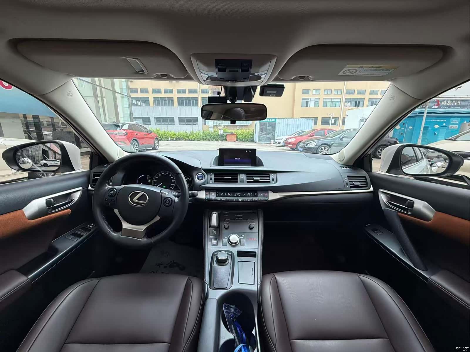 Lexus CT, 2019 7