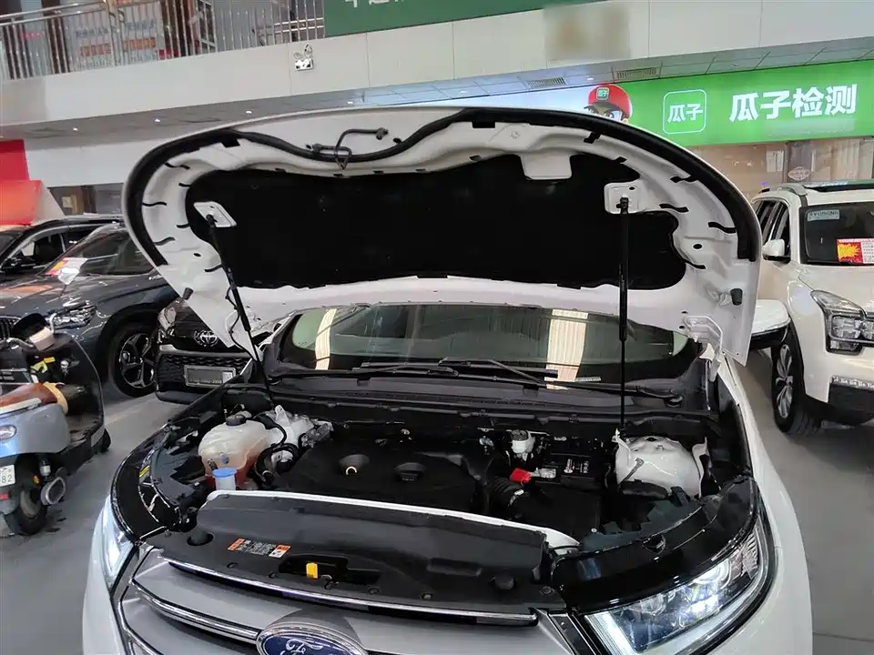 Ford Sharp World