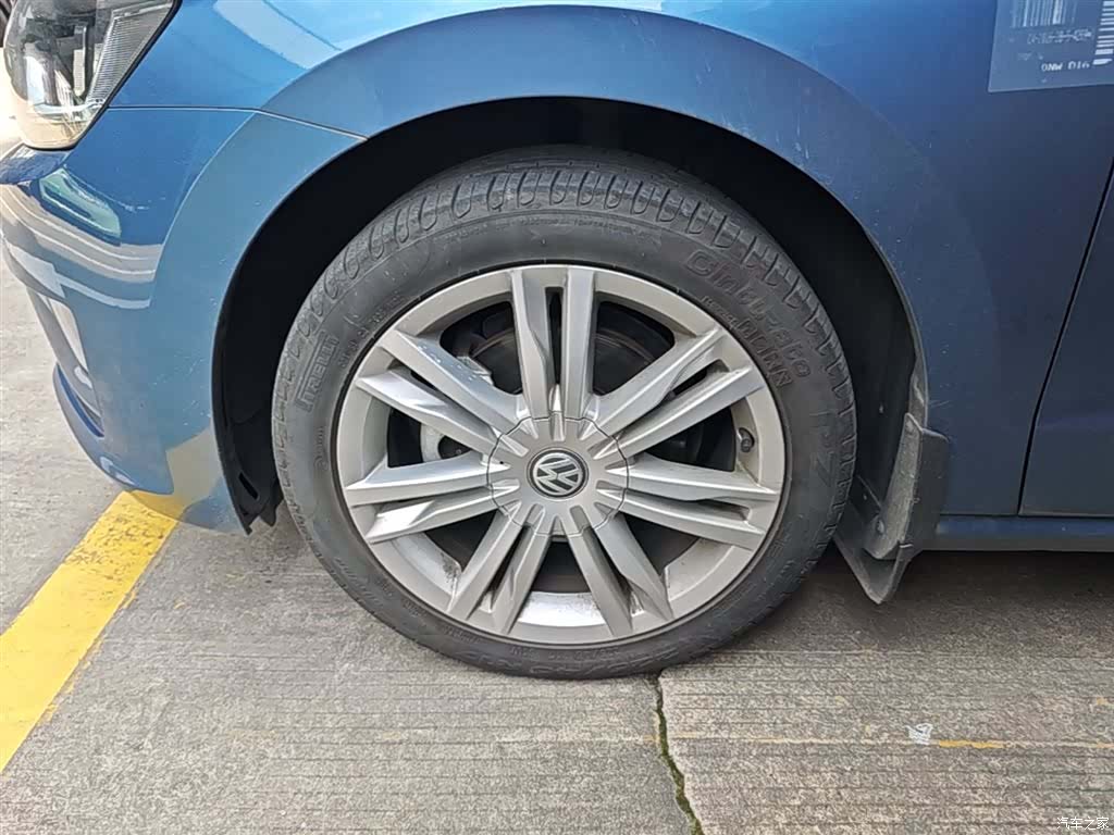 Volkswagen Golf, 2017 23