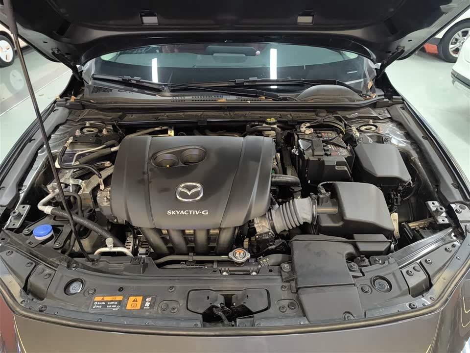 Mazda 3 Angkesaila Mazda 3 Angkesaila