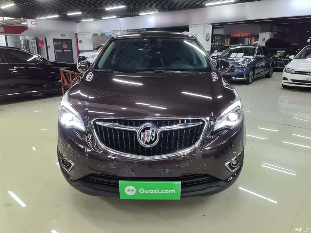 Buick Envision Plus, 2019 3