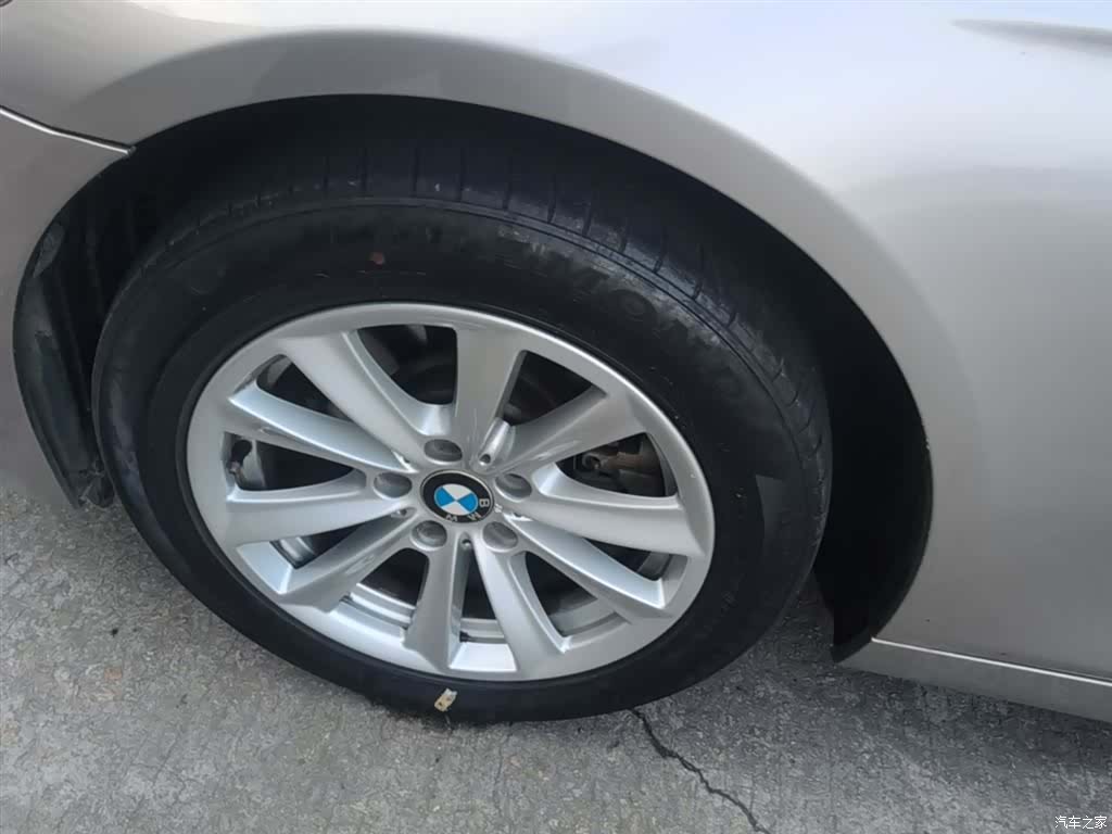 BMW 5 Series, 2016 23