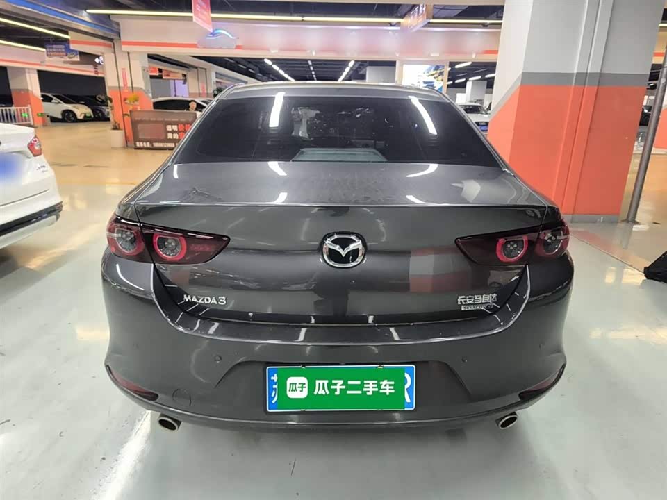 Mazda 3 Angkesaila Mazda 3 Angkesaila