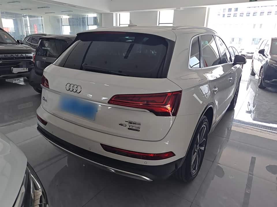 Audi Q5L Audi Q5L