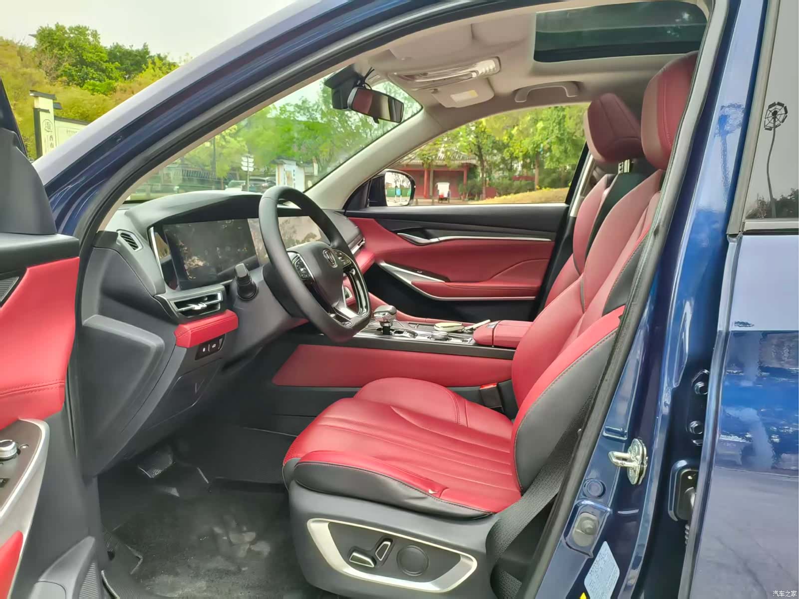 Changan CS75, 2020 10