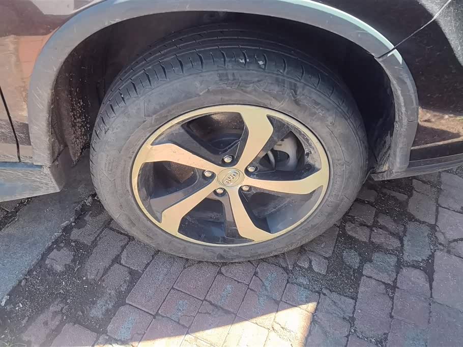 BYD S7