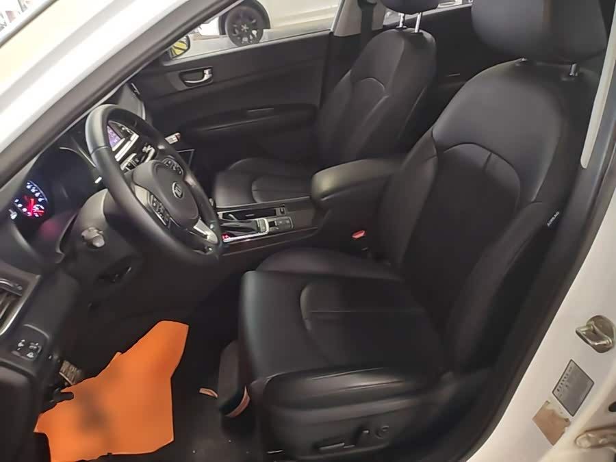 Kia K5 2018, фото 14