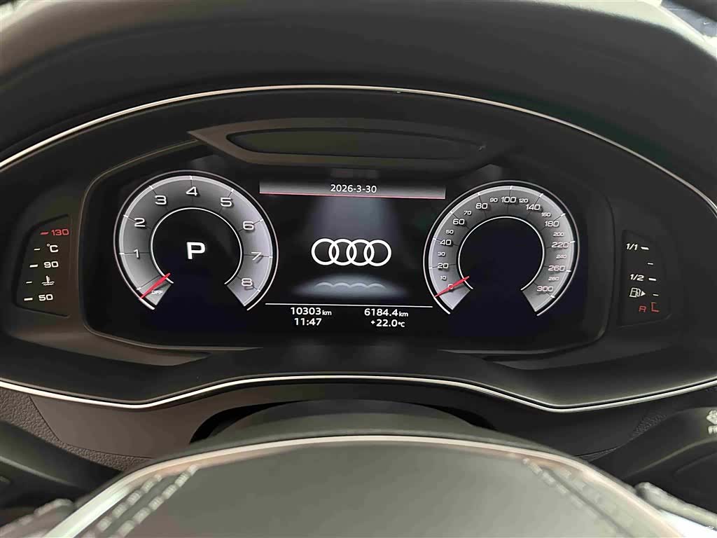 Audi A7L, 2025 9