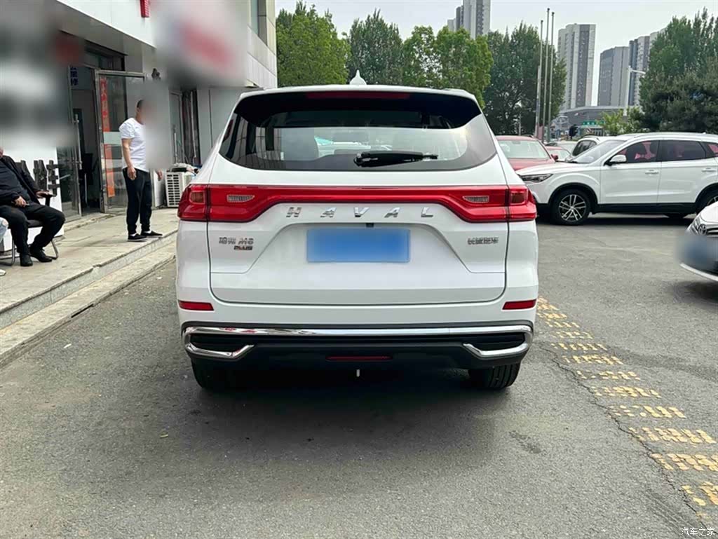 Haval M6, 2021 8